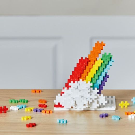 Sobre Plus-Plus Arcoiris 300 pcs