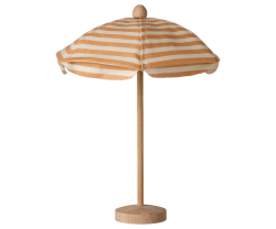 Sombrilla de playa, Ratón - Coral suave