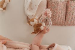 Sonajero Anillo Ciervo