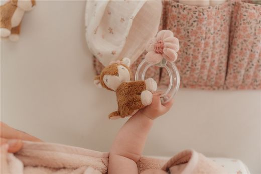 Sonajero Anillo Ciervo