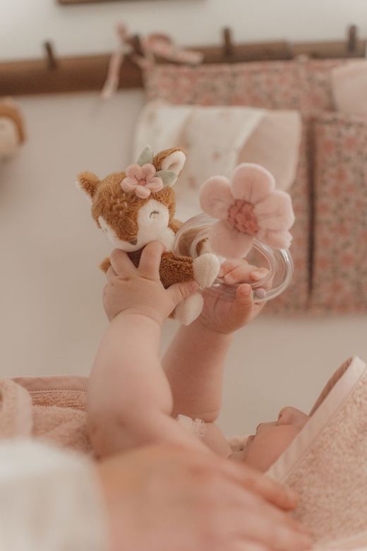 Sonajero Anillo Ciervo