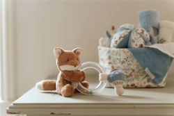 Sonajero Anillo Zorro