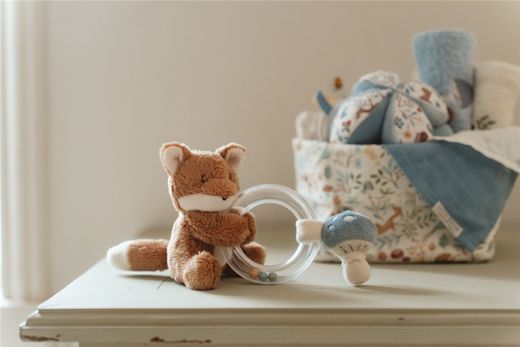 Sonajero Anillo Zorro