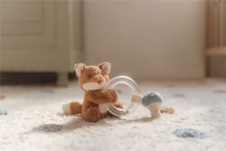 Sonajero Anillo Zorro