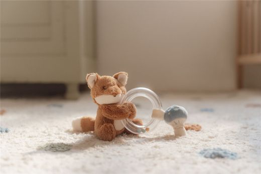 Sonajero Anillo Zorro