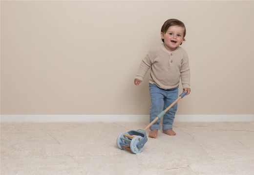 Sonajero empujable Forest Friend