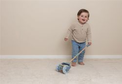 Sonajero Empujable Forest Friends