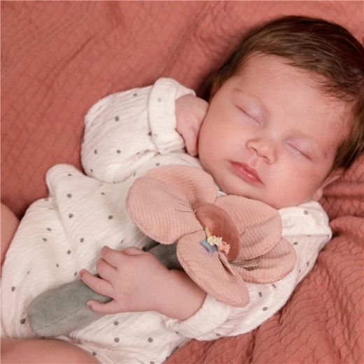 Sonajero Flor Fairy Garden