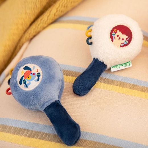 Sonajeros maracas