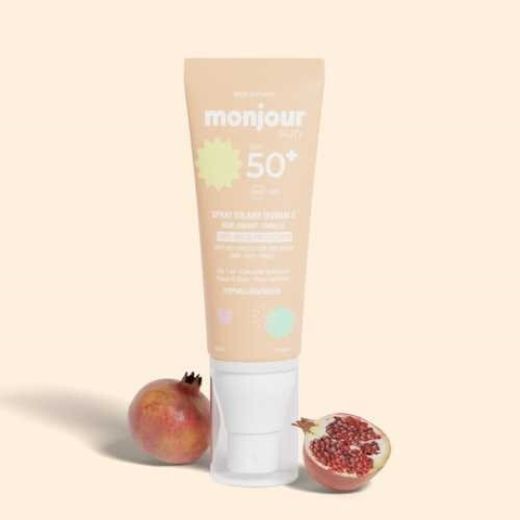 SPRAY SOLAR MONJOUR SPF50+ 100 ml