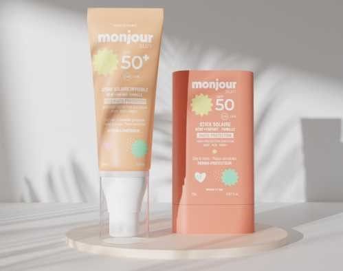 SPRAY SOLAR MONJOUR SPF50+ 100 ml