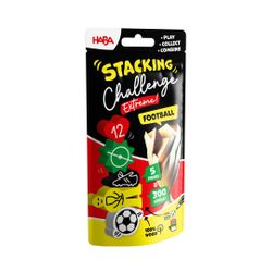 Stacking Challenge futbol