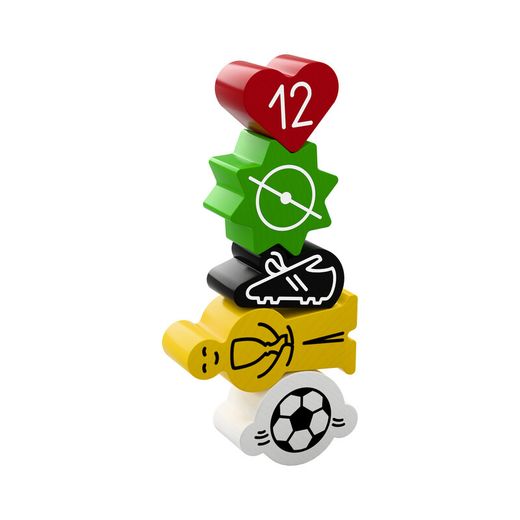 Stacking Challenge futbol