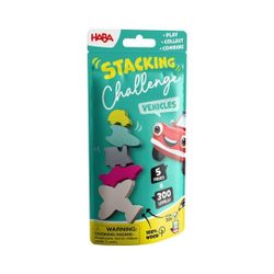 Stacking challenge vehiculos