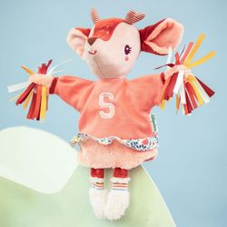 Stella pompón marioneta de mano