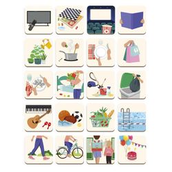 Tabla de Organización