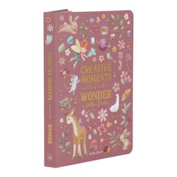 Tablet de dibujo rosa fairy garden
