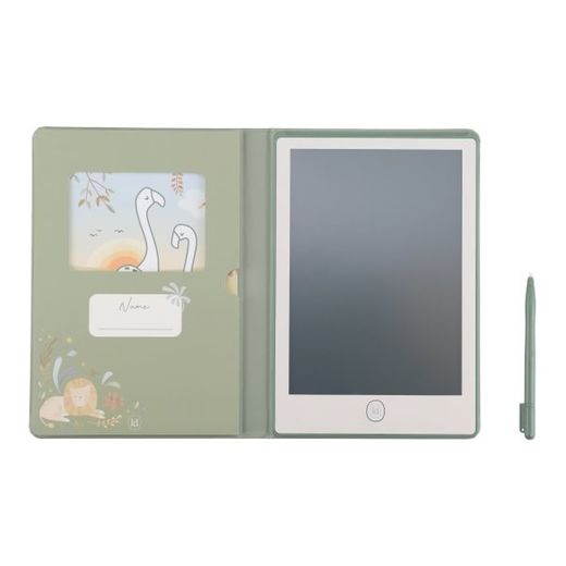 Tablet de dibujo safari