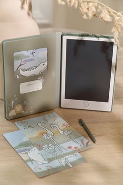 Tablet de dibujo safari