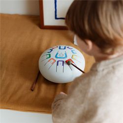 Tambú 11 notas - Blanco mate