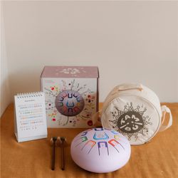 Tambú 11 notas - Violeta