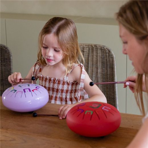 Tambú 11 notas - Violeta