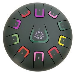 Tambú 11 notas - Verde Jungla mate