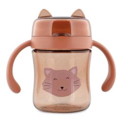 Taza 360 con asas Cat- Trixie