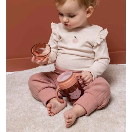 Taza 360 con asas Cat- Trixie