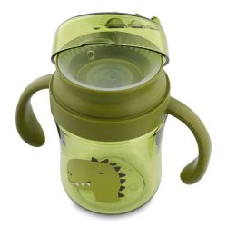 Taza 360 con asas Dino- Trixie