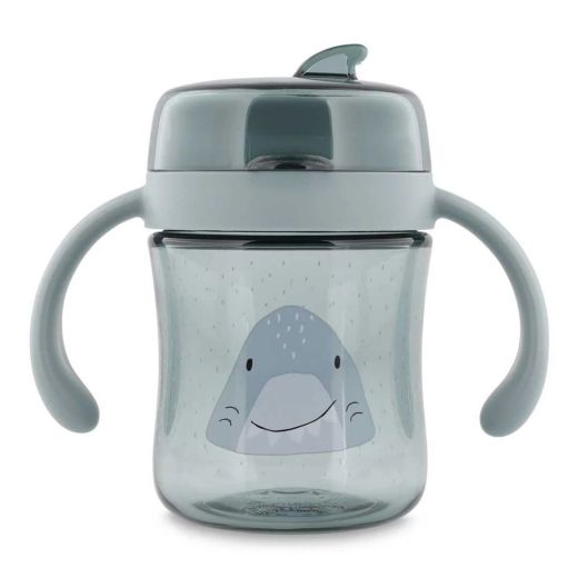 Taza 360 con asas Shark-Trixie