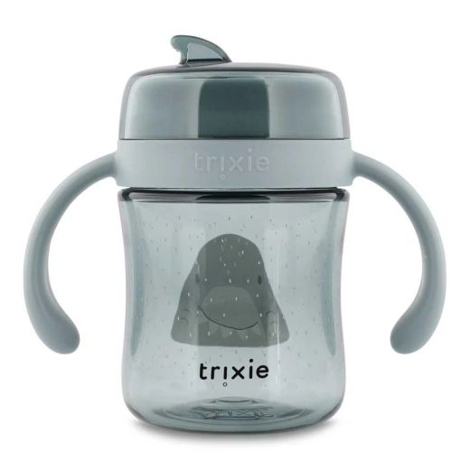 Taza 360 con asas Shark-Trixie