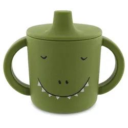 Taza silicona dino-Trixie
