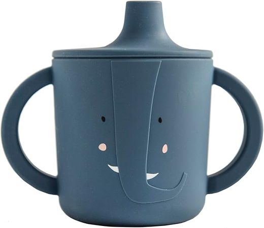 Taza silicona elefante-trixie