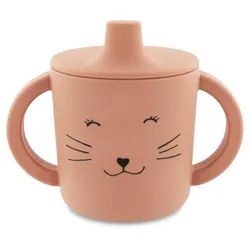 Taza silicona gato-Trixie