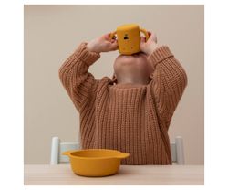 Taza silicona león-Trixie