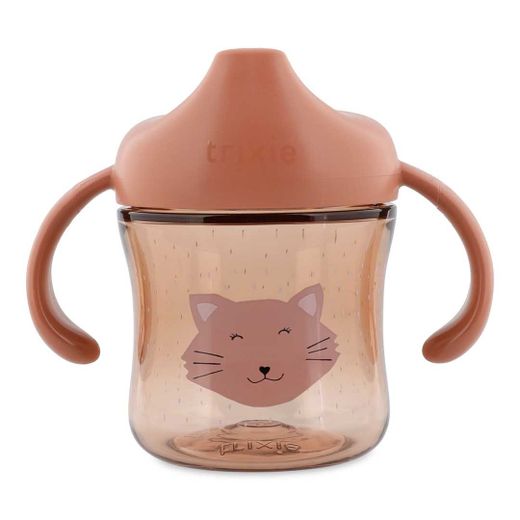 Taza Tritán con Asas Gato