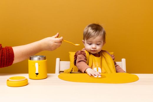 Termo sólidos león 350ml- Trixie