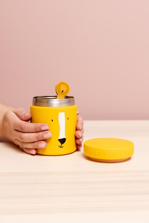 Termo sólidos león 350ml- Trixie