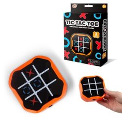 Tic-Tac-Toe (3 en Raya) Naranja