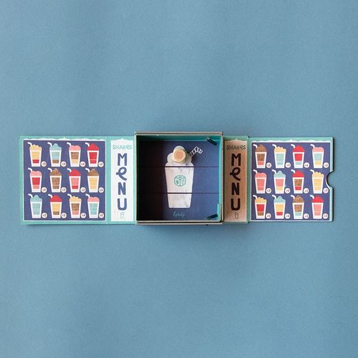 Tiny Game - SHAKES