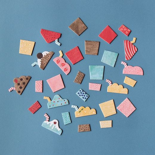 Tiny Game - SHAKES