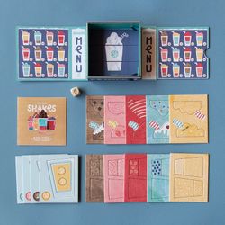 Tiny Game - SHAKES
