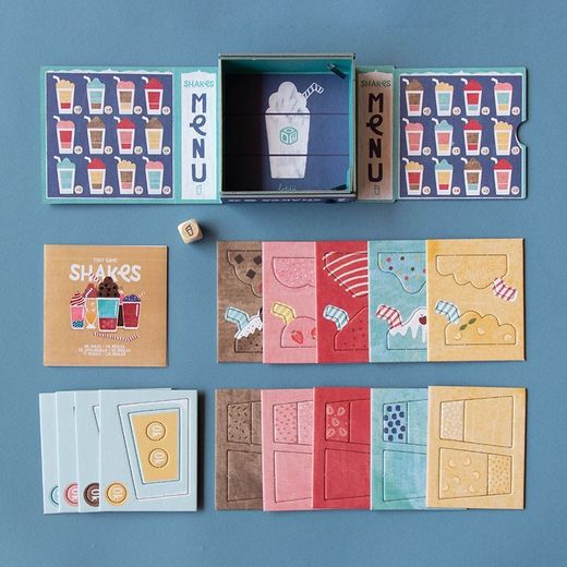 Tiny Game - SHAKES