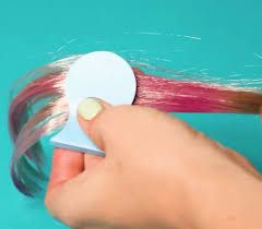 TIZAS TEMPORALES OMY PARA PELO