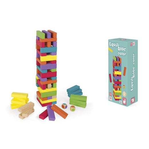 Torre de Equilibrio Equilibloc