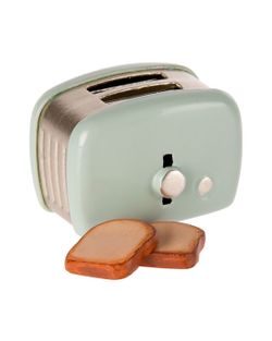 Tostadora, Ratón - Menta