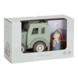 TRACTOR FSC LITTLE DUTCH