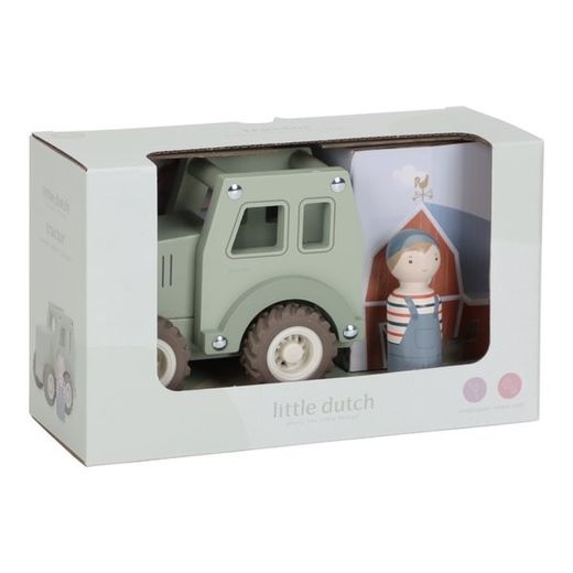TRACTOR FSC LITTLE DUTCH