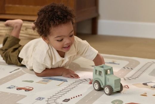 TRACTOR FSC LITTLE DUTCH